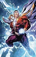 Shazam DC Comics Wallpapers - Wallpaper Cave