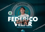 Nombran a Federico Vilar como el nuevo director técnico de Cancún FC ...