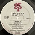 Diane Schuur｜Schuur Thing (LP)｜レコード通販｜vivrantdiscstore