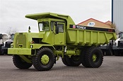 Terex Trucks will exhibit the old and the new at Hillhead 2018 with its ...