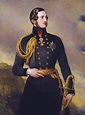 Prinz Albert von Sachsen-Coburg-Gotha - Sein Leben, Seine Biografie