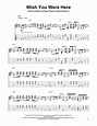 Wish You Were Here by Pink Floyd - Guitar Tab Play-Along - Guitar ...