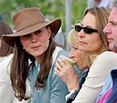 Kate Middleton and her mother Carole Middleton attend the Festival of ...