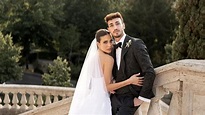 Castrovilli e Rachele Risaliti sposi: il matrimonio a San Miniato