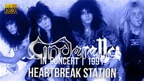 Cinderella - Heartbreak Station (In Concert 1991) - [Remastered to ...