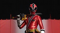 Image - Red Samurai Ranger.jpg - RangerWiki - the Super Sentai and ...