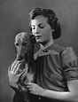 Deborah Mitford (1920-2014), later Duchess of Devonshire #14233390