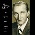 56％割引Bing Crosby: His Legendary Years 1931-1957 [4-CD Box Set] - SEALED ...