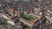 Monasterio de Saint Gall | Monasterios