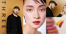 為何日本女生那麼會化妝？專訪Three首席彩妝師佐藤裕太，破解「好感妝容」5大DNA | LINE購物