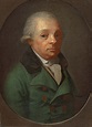 Portrait of Charles Frederick, Grand Duk - Unbekannter Künstler