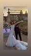 Gio Simeone se casó con una modelo y actriz italiana en una segunda ...