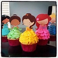 9 decoraciones para cupcakes de película que los niños amarán ...