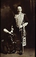 Photograph of Major Coningsby Disraeli (9), hanging in the Hall ...