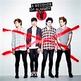 5 seconds of summer, la portada del disco