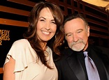 Robin Williams' Widow Susan Schneider Williams Pens Heartbreaking Essay ...