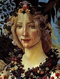 Primavera, Botticelli's mythological painting of love