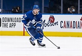 Toronto Maple Leafs' Adam Brooks Still Living a Fantasy