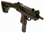 Very Rare Old Spec Deactivated MAC-10 Machine Gun With Silencer ...