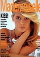 Claudia Schiffer ~ cover of Mademoiselle 1989. | Supermodelos, Claudia ...