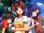 Clannad - Clannad Wallpaper (35874140) - Fanpop