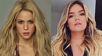Diario HOY | Shakira y Karol G, juntas en la final de "The Voice" en ...