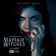 Anne Rice's Mayfair Witches Trailer, Key Art: Her Legacy Awaits