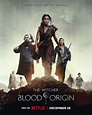 The Witcher Blood Origin Key Art - TV Fanatic