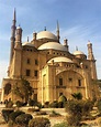 The Mosque of Muhammad Ali, Cairo, Egypt in January of 2017. One of my ...