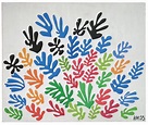 Los recortables que dieron vida a Matisse