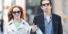 Geoffrey Arend and Christina Hendricks - Dating, Gossip, News, Photos