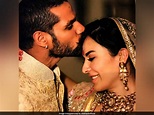 Shikhar Dhawan Posts Loving Message For Wife Ayesha On 5th Marriage ...