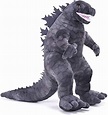 Godzilla 12" (30cm) Plush Soft Toy - Godzilla VS Kong : Amazon.co.uk ...