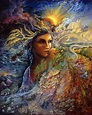 Göttin Gaia Josephine Wall, Mother Earth, Mother Nature, Mother Mother ...