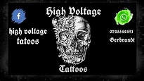 High Voltage Tattoos - Home