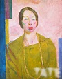 Mrs St John Hutchinson, Vanessa Bell, 1915 | Tate Images