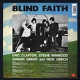 1969 Blind Faith - Blind Faith - Rockronología