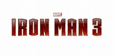 Iron Man 3 logo
