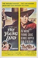 The Young Land (1959) movie posters