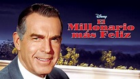 Ver EL más feliz millonario | Película completa | Disney+
