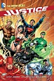 Justice League Vol. 1: Origin (The New 52) | Geoff Johns Book | In ...