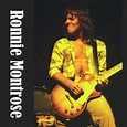 Ronnie Montrose - The Diva Station (1990) LP