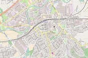 Schorndorf Map Germany Latitude & Longitude: Free Maps