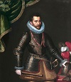 Peter Paul Rubens - Albrecht VII. von Habsburg