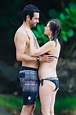 Passion In Paradise! Bikini-Clad Kristen Wiig Has Hot Makeout Session ...