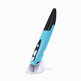 2.4GHz Wire-less Optical Pen Mouse Adjustable 500/1000DPI Optical ...
