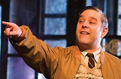 Andy Nyman: ‘I’ve never been so nervous as I was at the Hangmen audition’