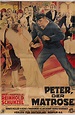 Filmplakat: Peter, der Matrose (1929) - Plakat 2 von 2 - Filmposter-Archiv