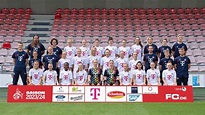 Frauen-bundesliga Teams Tabelle