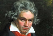BIOGRAFÍAS CORTAS ® Ludwig van Beethoven : Músico alemán